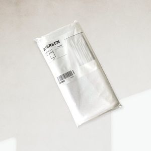 Ikea Bjarsen Shower Curtains